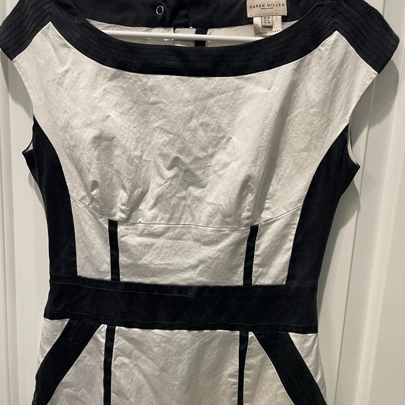 Karen Millen Elegant Black and White Women's Dress size 6

0016 - Picture 2 of 8